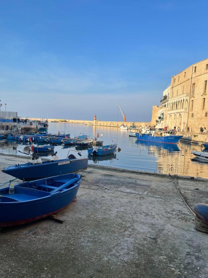 Dream House Apartment Monopoli Bagian luar foto