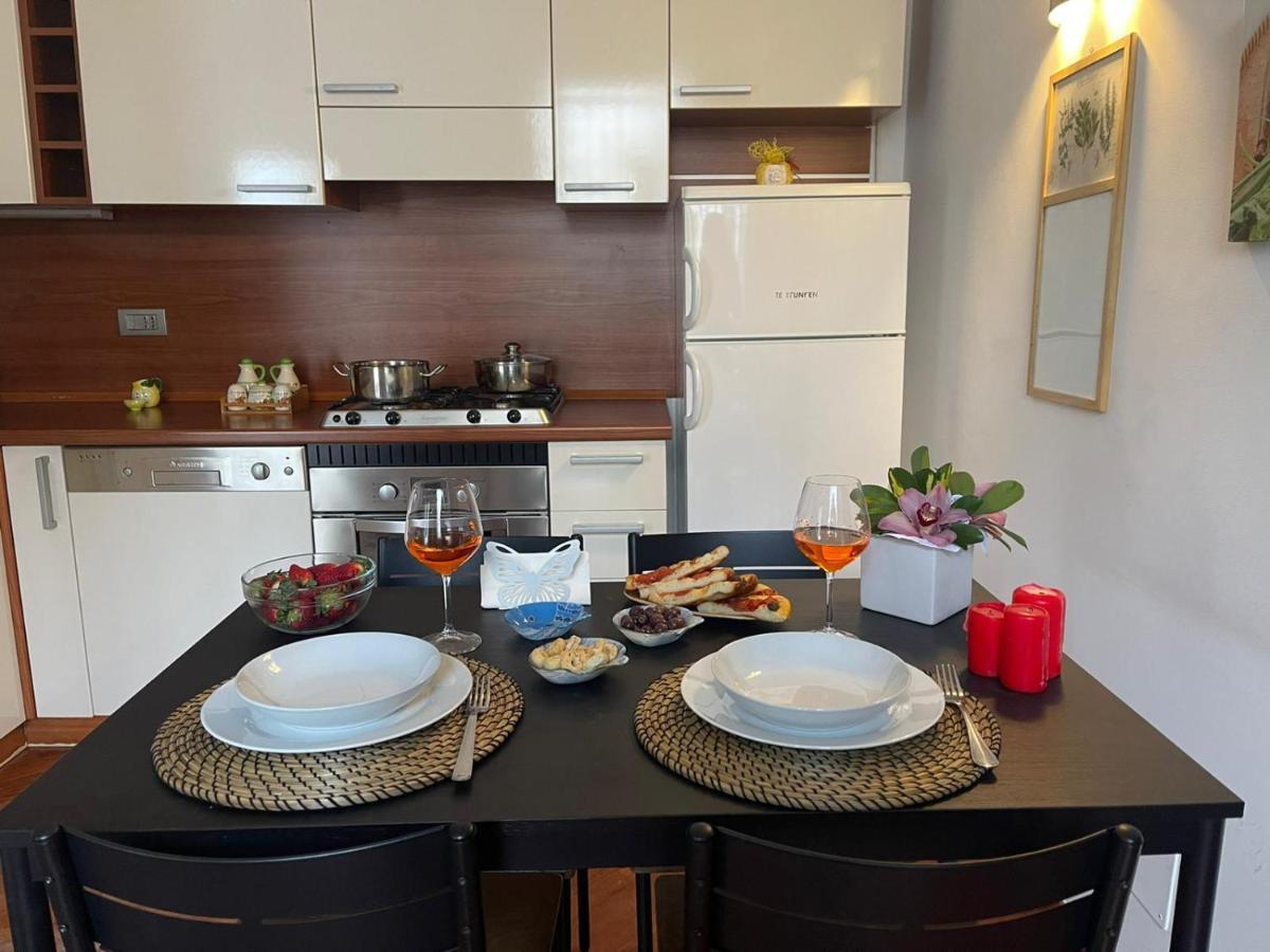 Dream House Apartment Monopoli Bagian luar foto