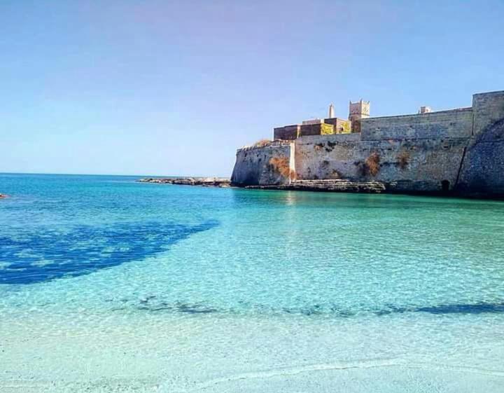 Dream House Apartment Monopoli Bagian luar foto